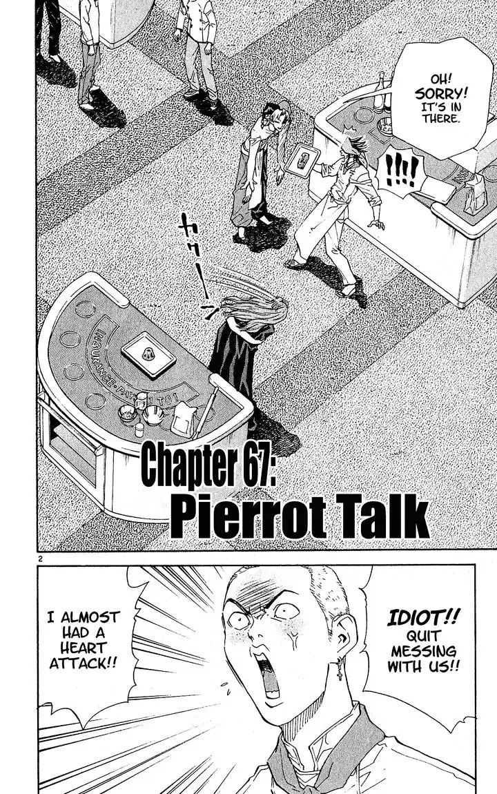 Yakitate Japan Chapter 67 3